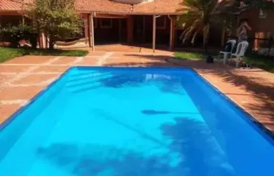 Chácara / sítio com 5 quartos à venda na Rua José Bellotte, Portal das Laranjeiras, Araraquara