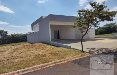 Casa em condomínio fechado com 3 quartos à venda na Rodovia Comandante João Ribeiro de Barros, Machados, Araraquara
