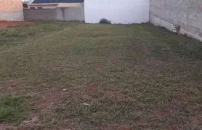 Terreno à venda na Avenida Sílvio Cruz, Cidade Jardim, Araraquara