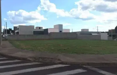 Terreno em condomínio fechado à venda na Estrada Vicinal Francisco José Zanin, 7 Distrito Industrial, Araraquara