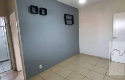 Apartamento a venda no pq. apoema, na vl. xavier em araraquara.