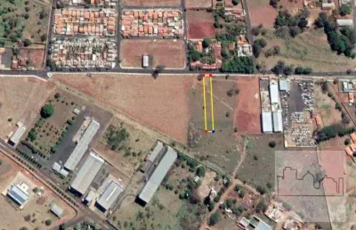 Terreno a venda na rua dos eletricitários em araraquara.