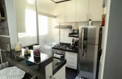 Apartamento com 2 quartos à venda na Rua Maurício Galli, Jardim São Rafael II, Araraquara