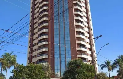 Apartamento com 4 quartos à venda na Rua Humaitá, Centro, Araraquara