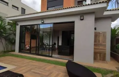 Casa em condomínio fechado com 3 quartos à venda na Avenida Luiz Dosualdo, Condomínio Quinta das Tipuanas, Araraquara