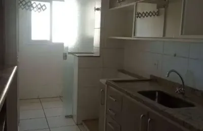 Apartamento com 2 quartos à venda na Rua Luiz Saska, Jardim Celiamar, Araraquara