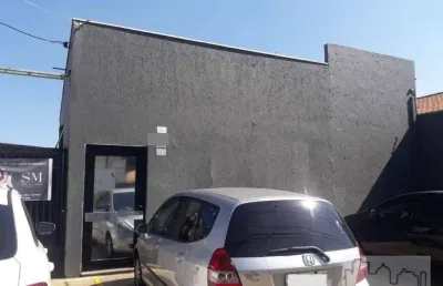 Imóvel comercial para locação no centro de araraquara.
