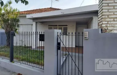 Casa comercial com 4 salas à venda na Rua Henrique Lupo, Vila José Bonifácio, Araraquara