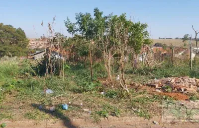 Terreno à venda na Rua Constantino Giansante, Jardim Águas do Paiol, Araraquara