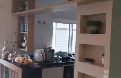 Casa em condomínio fechado com 3 quartos à venda na Rua Lilia Elisa Eberle Lupo, Jardim Salto Grande, Araraquara