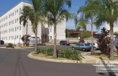 Apartamento com 2 quartos à venda na Avenida Miguel Bucalem, Parque Residencial Iguatemi, Araraquara