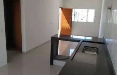 Casa com 1 quarto à venda na Avenida Rudney Pícolo, Residencial Alamedas, Araraquara