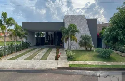 Casa em condomínio fechado com 3 quartos à venda na Rua Doutor Clemente Ferreira, Jardim Marivan, Araraquara