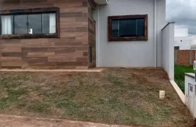 Casa em condomínio fechado com 2 quartos à venda na Rua Maria Marcelina de Campos, Parque Atlanta, Araraquara