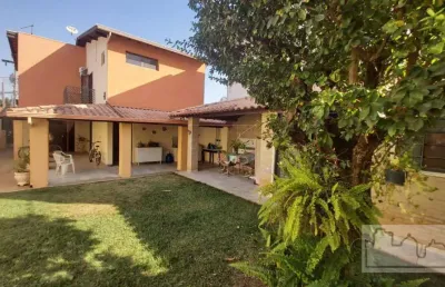 Casa com 3 quartos à venda na Avenida Elvira Schiavo Ianelli, Residencial Cambuy, Araraquara