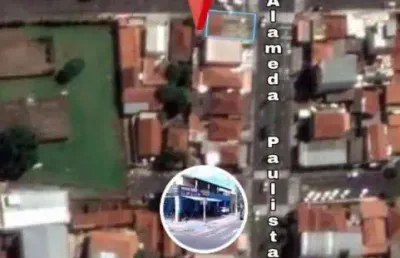 Terreno à venda na Vila Tito de Carvalho (Vila Xavier), Araraquara 