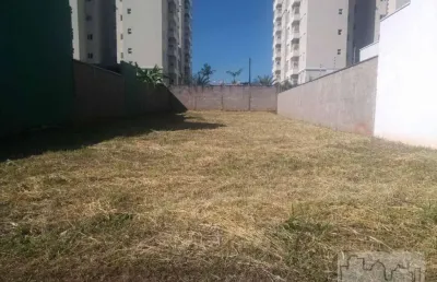 Terreno à venda na Rua Luiz Saska, Jardim Magnólias, Araraquara