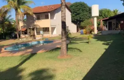 Chácara / sítio com 3 quartos à venda na Rua Roberto de Aquino, Chácara Flora Araraquara, Araraquara