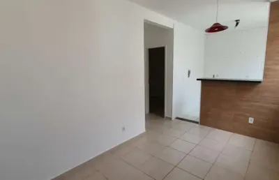 Apartamento com 2 quartos à venda na Rua Doutor Giuseppe Aufiero Sobrinho, Jardim Residencial Elvio Lupo, Araraquara