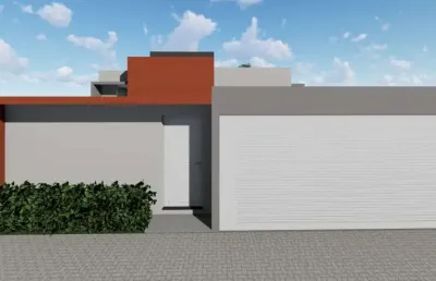 Casa com 2 quartos à venda na Avenida Eugênio Albiero, Residencial Vista do Horto, Araraquara
