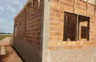 Casa com 2 quartos à venda na Avenida Eugênio Albiero, Residencial Vista do Horto, Araraquara