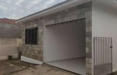 Casa com 2 quartos à venda na Rua Diógenes Muniz Barreto, Vila Yamada, Araraquara