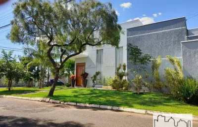 Casa com 3 dormitórios à venda, 309 m² por r$ 1.280.000,00 - portal das araucárias - araraquara/sp