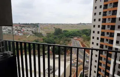 Apartamento com 2 quartos à venda na Avenida Padre Francisco Sales Colturato, Centro, Araraquara