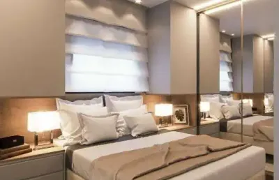 Apartamento na planta a venda no condomínio acê dallas.