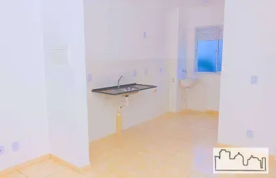 Apartamento a venda no condomínio vitta ipe amarelo