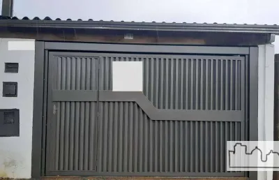 Casa com 2 quartos à venda na Avenida Pindorama, Jardim América (Vila Xavier), Araraquara