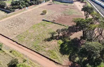 Terreno à venda na Avenida José Galli, Jardim Zavanella, Araraquara