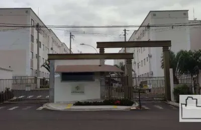 Apartamento com 2 quartos à venda na Rua Maria Marcelina de Campos, Parque Atlanta, Araraquara