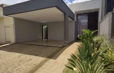 Casa com 3 dormitórios à venda, 118 m² por r$ 580.000,00 - parque atlanta - araraquara/sp