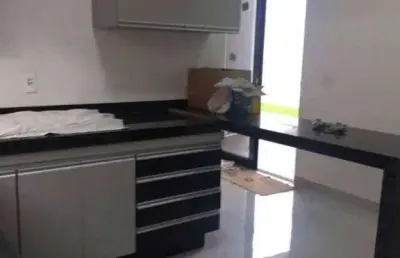 Casa em condomínio fechado com 3 quartos à venda na Avenida Deputado Federal Mário Eugênio, Parque Residencial Damha, Araraquara