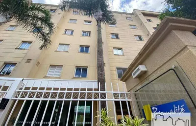 Apartamento com 1 quarto à venda na Rua Armando de Salles Oliveira, Centro, Araraquara