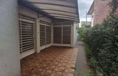Casa comercial com 2 salas à venda na Rua Major Carvalho Filho, Centro, Araraquara