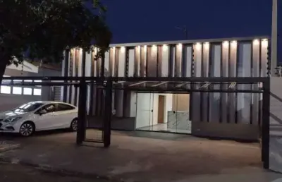 Casa comercial para alugar na Vila Tito de Carvalho (Vila Xavier), Araraquara 
