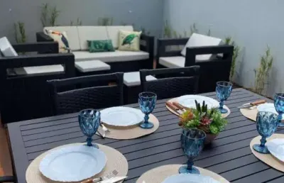 Casa em condomínio fechado com 3 quartos à venda na Avenida Miguel Damha, Residencial Village Damha II, Araraquara