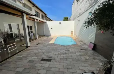 Casa com 4 dormitórios para alugar, 268 m² por r$ 4.000,00 - vila melhado - araraquara/sp