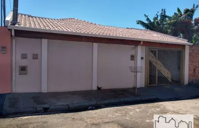 Casa com 4 dormitórios à venda, 253 m² por r$ 250.000 - vila santa maria (vila xavier) - araraquara/sp