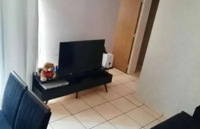 Apartamento com 2 dormitórios à venda, 55 m² por r$ 180.000,00 - residencial nova américa - araraquara/sp