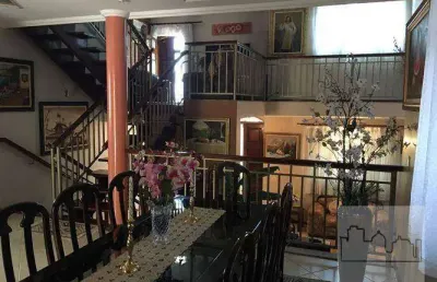 Casa com 3 dormitórios à venda, 444 m² por r$ 950.000,00 - centro - araraquara/sp