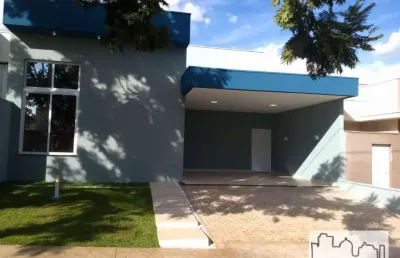Casa com 3 dormitórios à venda, 150 m² por r$ 750.000,00 - residencial village damha - araraquara/sp