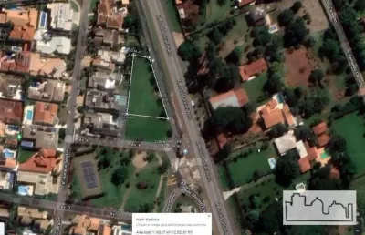 Terreno à venda, 1170 m² por r$ 495.000,00 - portal das araucárias - araraquara/sp