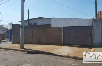 Casa com 2 dormitórios à venda por r$ 350.000 - jardim arco-íris - araraquara/sp