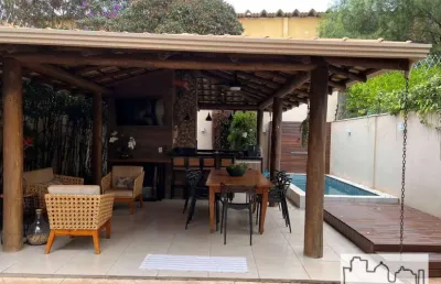 Casa com 3 dormitórios à venda, 109 m² por r$ 680.000,00 - condomínio village anchieta - araraquara/sp