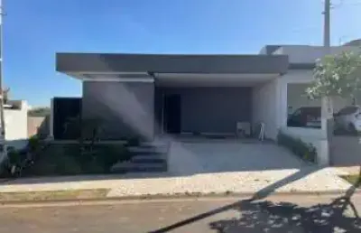 Casa com 3 dormitórios à venda, 148 m² por r$ 825.000,00 - residencial volpi - araraquara/sp