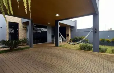 Casa com 3 dormitórios à venda, 66 m² por r$ 430.000,00 - ravena - araraquara/sp