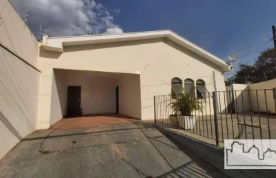 Casa com 2 dormitórios para alugar, 106 m² por r$ 1.500/mês - jardim tangará - araraquara/sp